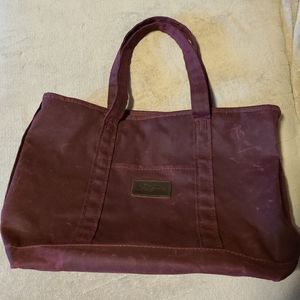 LL Bean tote bag
